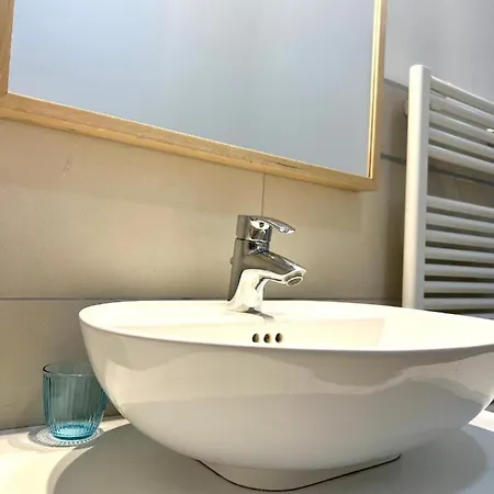 Segantini Trento, 2d Appartement *