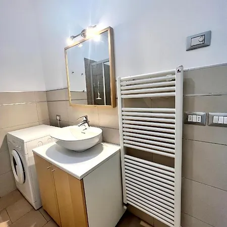 Apartment Segantini Trento, 2d *