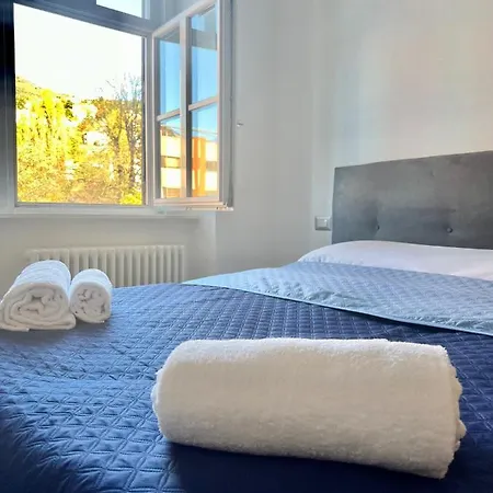 Segantini Trento, 2d Apartment *