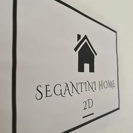 Segantini Trento, 2d Apartment *
