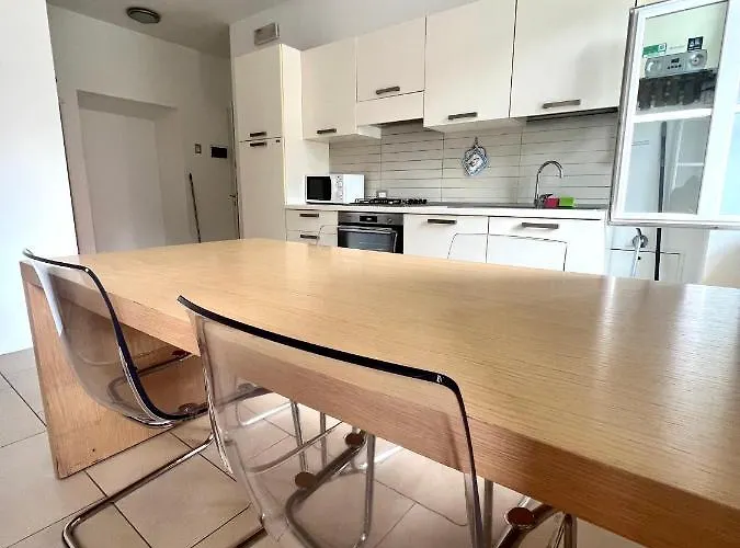 Segantini Trento, 2d 公寓 特伦托