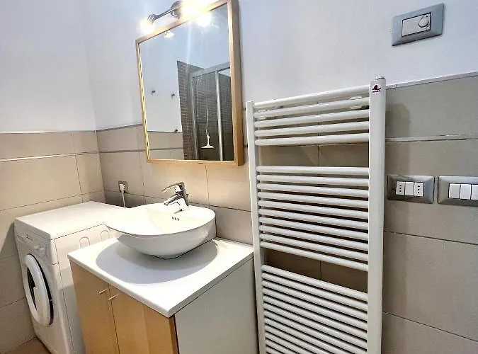 公寓 Segantini Trento, 2d *